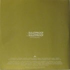 La Roux • Bulletproof PROMO CD-Single - pikkukuva 2