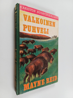 Mayne Reid : Valkoinen puhveli