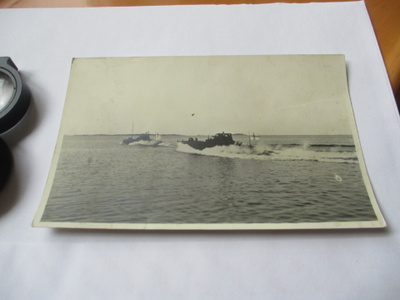 Laivaston pienimmät * Suomen aliups. 117 A