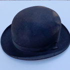 bowler hattu aito englantilainen. - pikkukuva 2