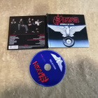 SAXON - Wheels Of Steel Digibook-CD - pikkukuva 1