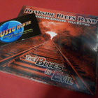 BLINDSIDE BLUES BAND - THE BLUES IS EVIL UUSI CD - pikkukuva 1