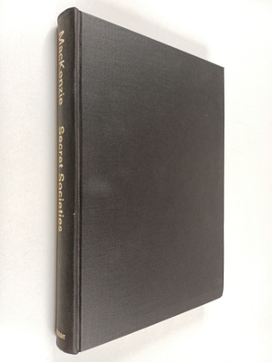 Norman MacKenzie : Secret societies