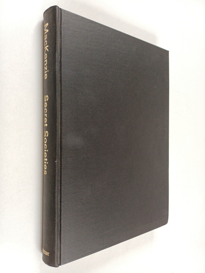 Norman MacKenzie : Secret societies