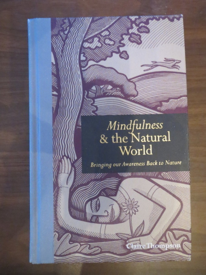 Claire Thompson: Mindfulness & the Natural World