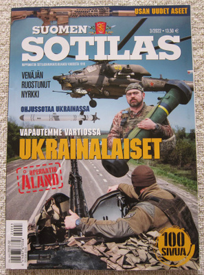 Suomen sotilas 3/2022