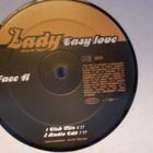 LADY :: EASY LOVE (STAY THE NIGHT) :: VINYYLI  MAXI 12" 2000 - pikkukuva 3