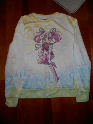 Gollegepusero, Sailor Moon, koko L EMP (#3049)