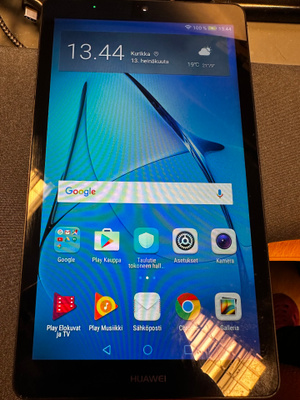 Huawei Mediapad T3 7.0 -tabletti