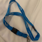 AVAINNAUHA / LANYARD - OBS OLYMPIC BRODCASTING SERVICES - pikkukuva 1