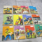 TEX WILLER VUOSIKERTA 1975 - KANSAS SARJA - pikkukuva 2