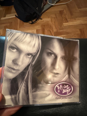 Nylon beat ainut jonka sain cds