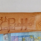 VANHA Puukon Tuppi Lapin Puukko - pikkukuva 1