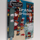Martin Widmark : Kirjaston arvoitus - pikkukuva 1