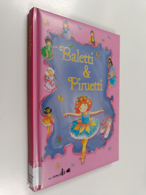 Gill Guile : Baletti & Piruetti