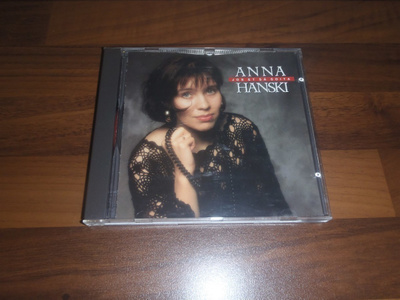 ANNA HANSKI - JOS ET SÄ SOITA .cd ( Hyvä kunto )