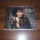 ANNA HANSKI - JOS ET SÄ SOITA .cd ( Hyvä kunto ) - pikkukuva 1