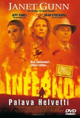 Inferno - Palava Helvetti  -  DVD