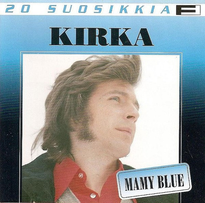 Kirka - Mamy Blue (CD) HIENO KUNTO!! 20 Suosikkia