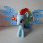 My Little Ponyt G4, Glimmer Wing Ponies - pikkukuva 3