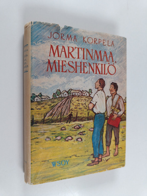 Jorma Korpela : Martinmaa, mieshenkilö