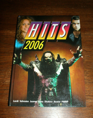 HITS 2006 Nuottikirja