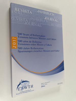 500 years of Reformation : tensions between mission and c...