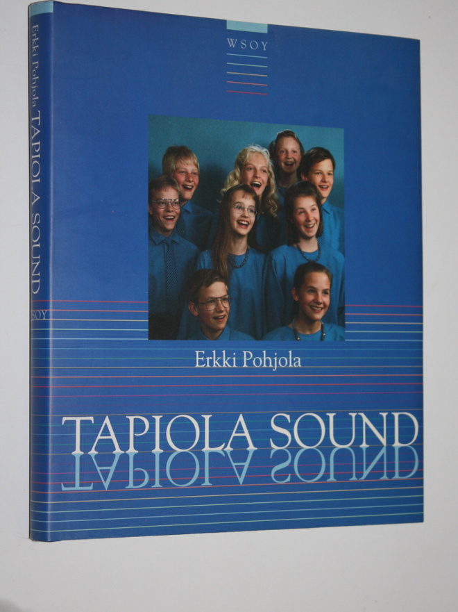 Erkki Pohjola : Tapiola sound