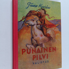 Tauno Karilas : Punainen pilvi : Intiaanikertomus - pikkukuva 1