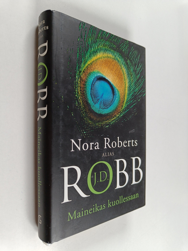 J. D. Robb : Maineikas kuollessaan