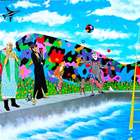 PRINCE & the Revolution: Around the world in A day. LP - pikkukuva 2