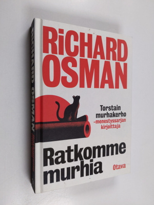 Richard Osman : Ratkomme murhia