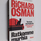 Richard Osman : Ratkomme murhia - pikkukuva 1