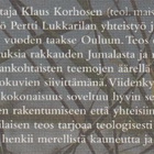 Klaus Korhonen: Kuin avara meri - pikkukuva 3