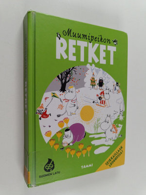 Katariina Heilala : Muumipeikon retket