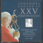 VATIKAANI ( Italia), Johannes Paulus II , Hopeinen merkki - pikkukuva 1