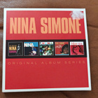 Nina Simone: Original Album Series 5-CD - pikkukuva 1