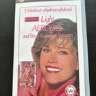 Jane Fonda -aerobic VHS - pikkukuva 1