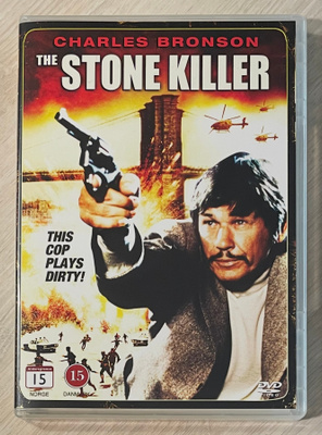 Teilaaja (1973) Charles Bronson