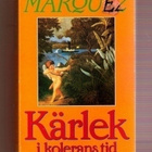 Gabriel Garcia Marquez romaner i sv. övers. 0,50/st +frakt - pikkukuva 2