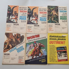 TARZANIN POIKA VSK 1970 NROT 1-12 - pikkukuva 4