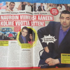 7 PÄIVÄÄ (Seiska) -lehti  15 / 2003. - pikkukuva 3