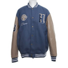 BOSTON CALIFORNIA VARSITY JACKET XXL - pikkukuva 1