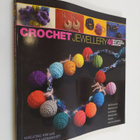 Waejong Kim : Crochet jewellery : 40 beautiful and unique... - pikkukuva 1