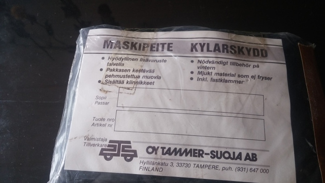 Maskipeite