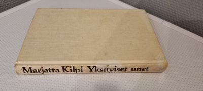 Marjatta Kilpi : Yksityiset unet