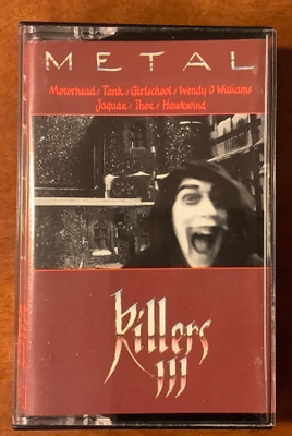 METAL KILLERS III
