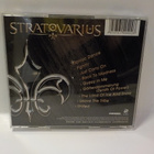 STRATOVARIUS - S/T CD + 4 X NIMMARIT - pikkukuva 3