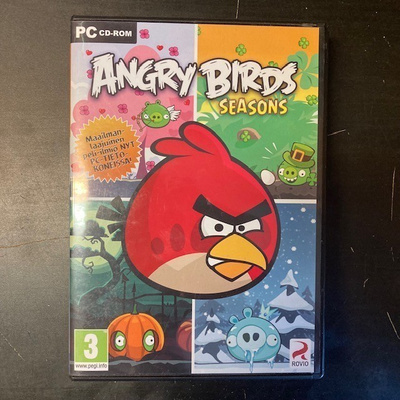 Angry Birds - Seasons (PC)