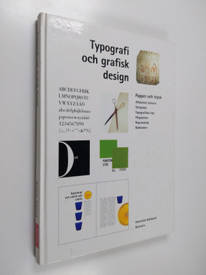 Henriette Koblanck : Typografi och grafisk design